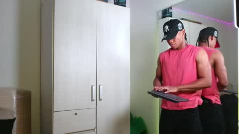 MARCELO online show from February 22, 2026, 7:45 pm