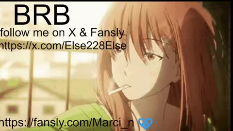 marci_n online show from April 14, 2026, 4:40 am
