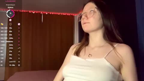 Snapshot of marciecommon chatting on November 18, 2025, 8:08 am Alisa online show from November 18, 2025, 8:08 am