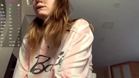 Snapshot of marciecommon chatting on November 30, 2025, 8:40 am Alisa online show from November 30, 2025, 8:40 am