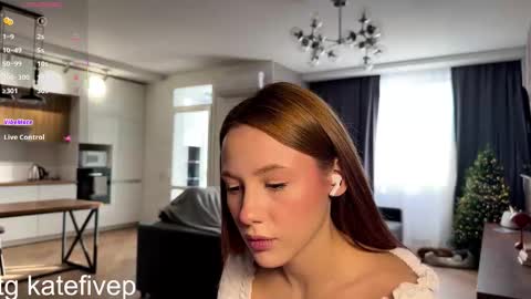 Snapshot of marciedougall chatting on January 10, 2026, 8:49 am Kate online show from January 10, 2026, 8:49 am