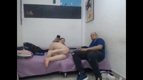 marckandjossi1 online show from November 1, 2025, 10:34 pm