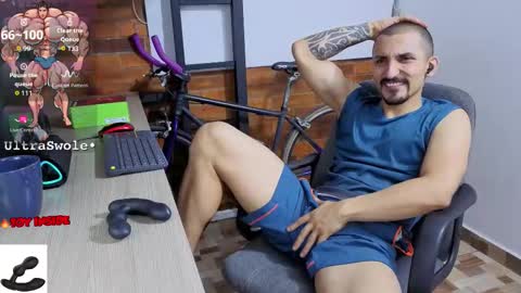 Marck  Independent model  online show from February 26, 2026, 12:20 am