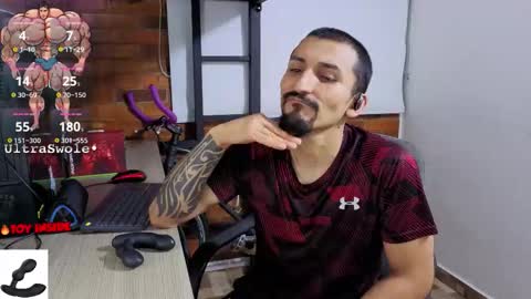 Marck  Independent model  online show from March 19, 2026, 1:31 am