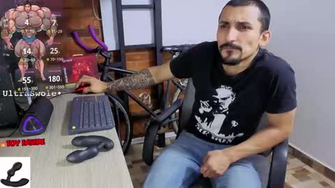 Marck  Independent model  online show from March 20, 2026, 2:38 am