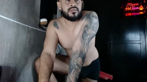 marco_aure online show from May 8, 2026, 5:13 am