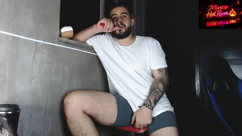marco_aure online show from May 28, 2026, 6:00 am