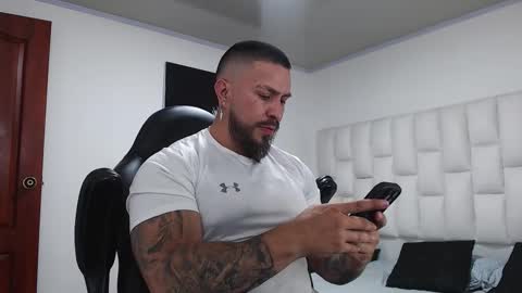 marco donaruma online show from January 12, 2026, 10:37 pm