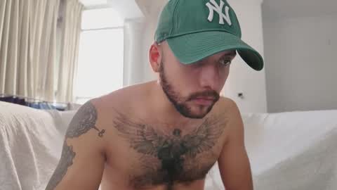 marco_parola online show from November 6, 2025, 12:39 pm