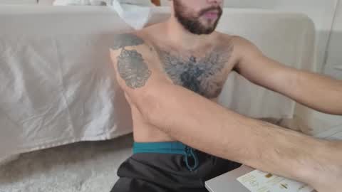 marco_parola online show from December 15, 2025, 9:24 am