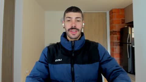 Snapshot of marco_tahani_ chatting on December 23, 2024, 11:25 am Marco IG marco tahani online show from December 23, 2024, 11:25 am