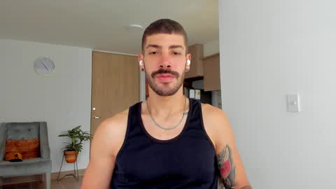 Snapshot of marco_tahani_ chatting on December 26, 2024, 12:05 pm Marco IG marco tahani online show from December 26, 2024, 12:05 pm