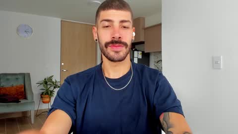 Snapshot of marco_tahani_ chatting on January 5, 2025, 1:36 pm Marco IG marco tahani online show from January 5, 2025, 1:36 pm