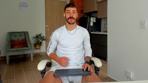 Snapshot of marco_tahani_ chatting on January 7, 2025, 1:14 pm Marco IG marco tahani online show from January 7, 2025, 1:14 pm