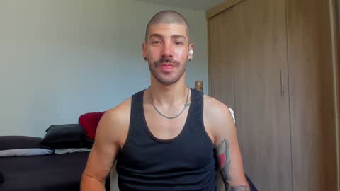 Snapshot of marco_tahani_ chatting on January 27, 2025, 2:24 pm Marco IG marco tahani online show from January 27, 2025, 2:24 pm