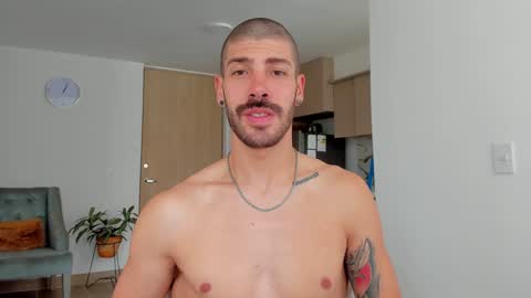 Snapshot of marco_tahani_ chatting on January 31, 2025, 4:38 pm Marco IG marco tahani online show from January 31, 2025, 4:38 pm