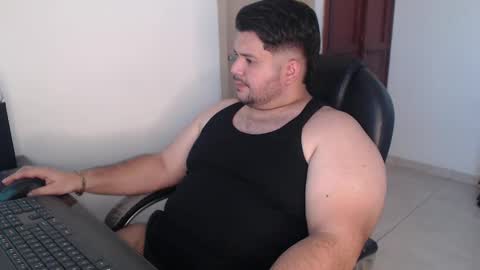 Snapshot of marcobearson chatting on March 13, 2026, 7:20 pm Marcos online show from March 13, 2026, 7:20 pm