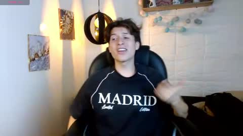 marcoviolet online show from June 15, 2026, 8:22 pm