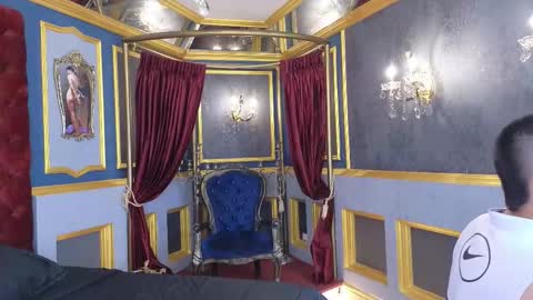 marcovitto online show from October 25, 2025, 7:52 pm