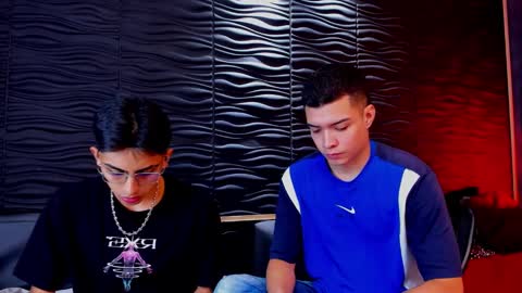 Snapshot of marcoyethan chatting on December 20, 2024, 3:58 am Marco and Ethan online show from December 20, 2024, 3:58 am
