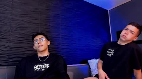 Snapshot of marcoyethan chatting on January 10, 2025, 9:34 am Marco and Ethan online show from January 10, 2025, 9:34 am