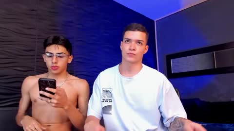 Snapshot of marcoyethan chatting on January 11, 2025, 6:45 am Marco and Ethan online show from January 11, 2025, 6:45 am