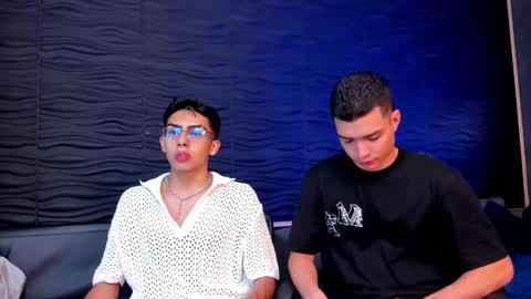 Snapshot of marcoyethan chatting on January 13, 2025, 8:26 am Marco and Ethan online show from January 13, 2025, 8:26 am