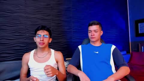 Snapshot of marcoyethan chatting on January 24, 2025, 3:54 am Marco and Ethan online show from January 24, 2025, 3:54 am