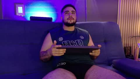 marcus_aress online show from May 13, 2026, 7:55 pm