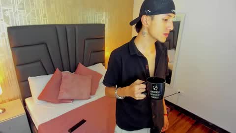 marcus_cartter online show from March 2, 2026, 12:23 pm