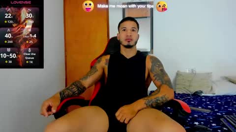 Snapshot of marcus_elrey chatting on May 13, 2026, 10:01 am marcus_elrey online show from May 13, 2026, 10:01 am