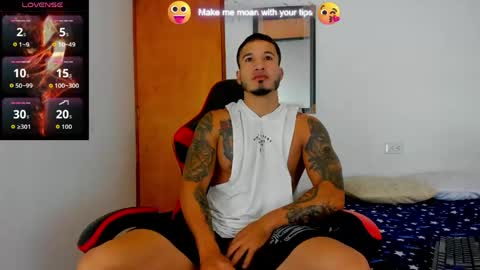 Snapshot of marcus_elrey chatting on May 15, 2026, 10:11 am marcus_elrey online show from May 15, 2026, 10:11 am