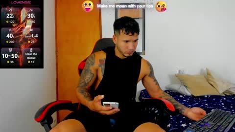 Snapshot of marcus_elrey chatting on May 19, 2026, 11:05 am marcus_elrey online show from May 19, 2026, 11:05 am
