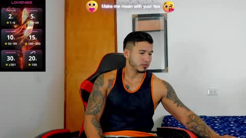 Snapshot of marcus_elrey chatting on May 23, 2026, 9:57 am marcus_elrey online show from May 23, 2026, 9:57 am