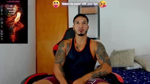 Snapshot of marcus_elrey chatting on May 26, 2026, 10:22 am marcus_elrey online show from May 26, 2026, 10:22 am