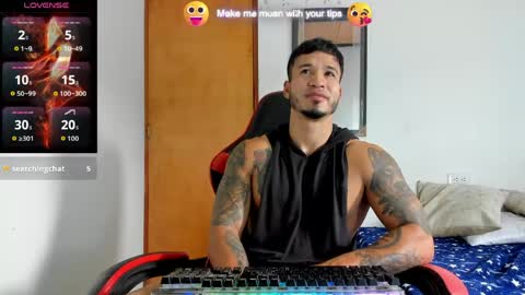 Snapshot of marcus_elrey chatting on May 27, 2026, 2:58 pm marcus_elrey online show from May 27, 2026, 2:58 pm