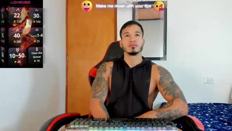 Snapshot of marcus_elrey chatting on May 28, 2026, 11:51 am marcus_elrey online show from May 28, 2026, 11:51 am
