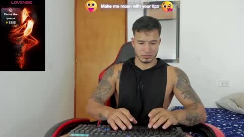 Snapshot of marcus_elrey chatting on May 29, 2026, 3:04 am marcus_elrey online show from May 29, 2026, 3:04 am