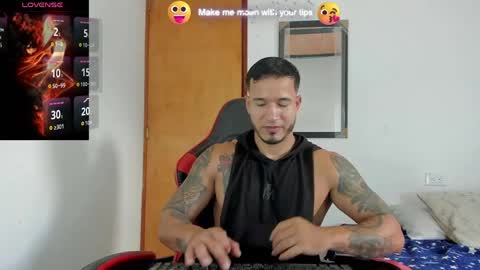 Snapshot of marcus_elrey chatting on May 30, 2026, 2:14 pm marcus_elrey online show from May 30, 2026, 2:14 pm