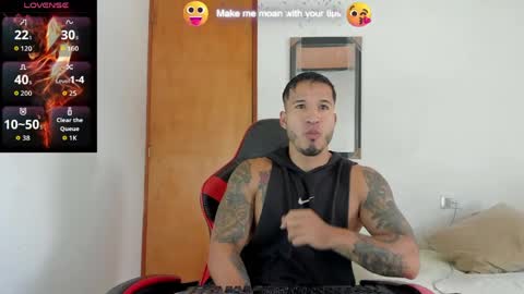 Snapshot of marcus_elrey chatting on May 31, 2026, 2:57 pm marcus_elrey online show from May 31, 2026, 2:57 pm