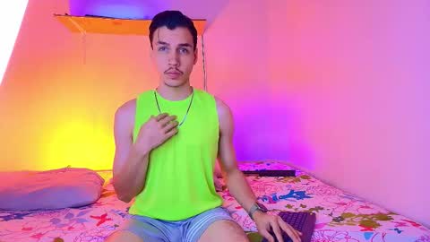 Marcus Hanks online show from November 12, 2025, 3:40 am