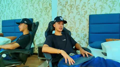 marcus_jeron online show from September 16, 2025, 10:00 pm
