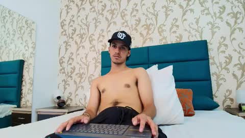 marcus_jeron online show from October 1, 2025, 2:17 am