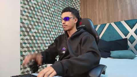 marcus_jeron online show from January 7, 2026, 10:56 pm