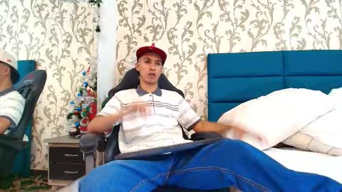 marcus_jeron online show from January 10, 2026, 7:15 pm