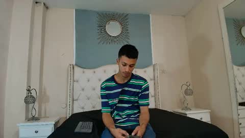 marcus_jeron online show from April 25, 2026, 1:30 am