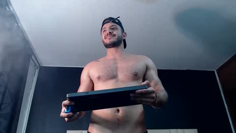 Snapshot of marcus_lafourt chatting on December 6, 2024, 6:50 pm marcus_lafourt online show from December 6, 2024, 6:50 pm