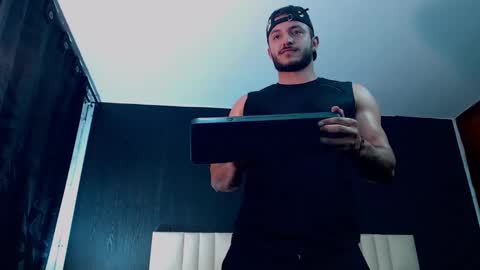 Snapshot of marcus_lafourt chatting on December 9, 2024, 11:24 pm marcus_lafourt online show from December 9, 2024, 11:24 pm