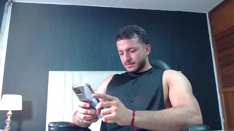 Snapshot of marcus_lafourt chatting on December 26, 2024, 11:35 pm marcus_lafourt online show from December 26, 2024, 11:35 pm