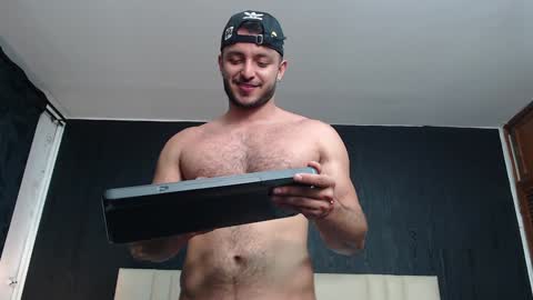 Snapshot of marcus_lafourt chatting on February 7, 2025, 11:45 pm marcus_lafourt online show from February 7, 2025, 11:45 pm